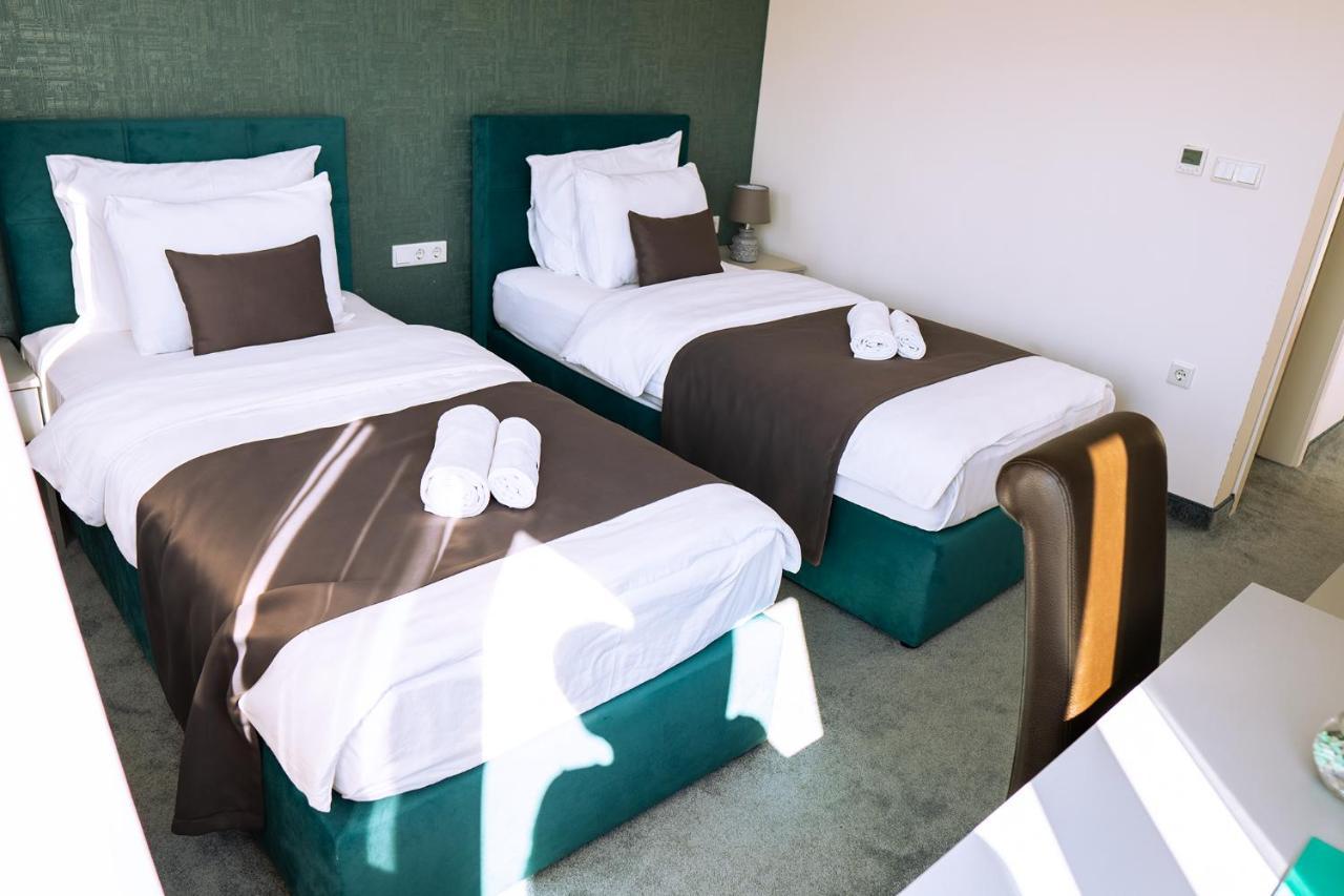 酒店 Vezir Palace Travnik