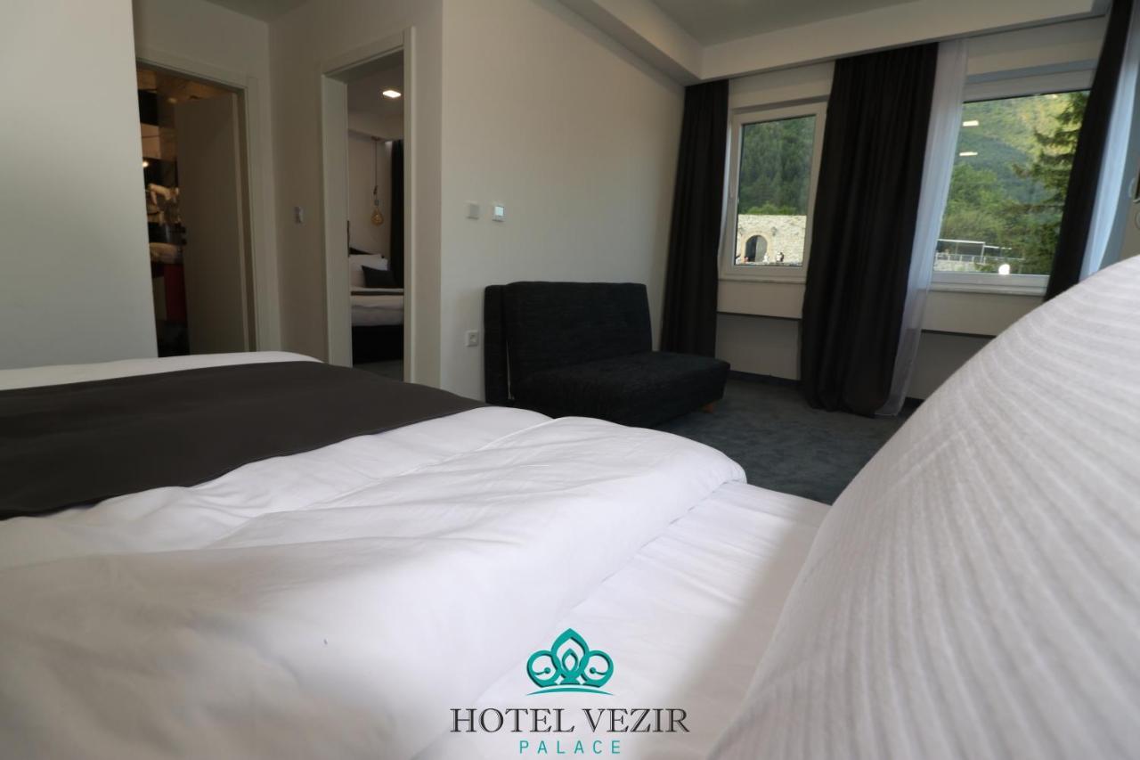 Vezir Palace فندق 4*